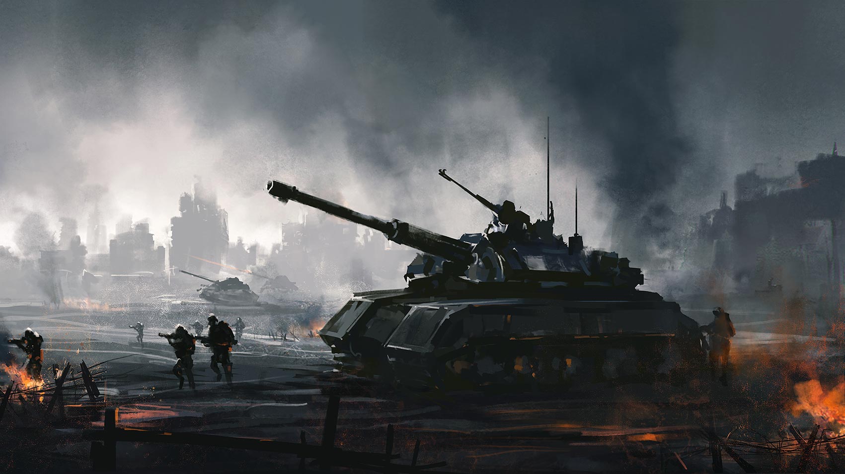 Läänel pole enam relvi, mida Ukrainale anda